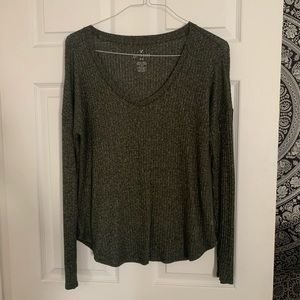 American Eagle 🦅 Soft and Sexy Long Sleeve…
